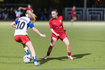 Bild 112 - wBJ Eimsbuettler TV - Hamburger SV : Ergebnis: 1:2